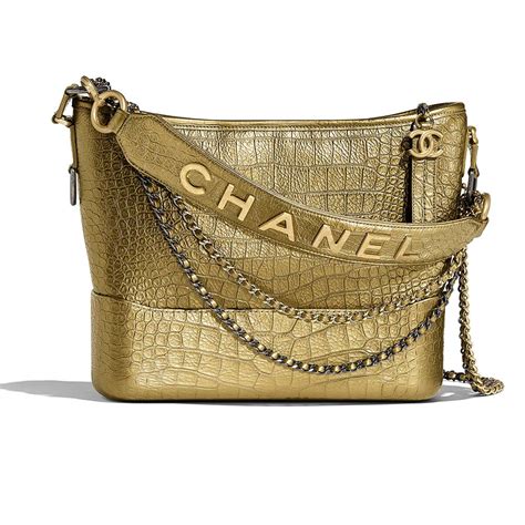 chanel gabrielle hobo bag 2019|chanel hobo bag price.